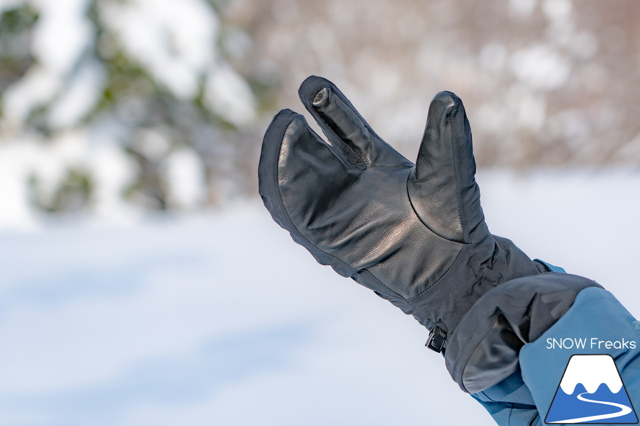 マウントレースイ｜お正月の記録的な大雪でゲレンデのコンディションはバッチリ！凸凹の未圧雪エリアを楽しみましょう♪